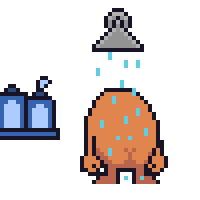 Sad Potato Sticker by Potatoz by 9GAG