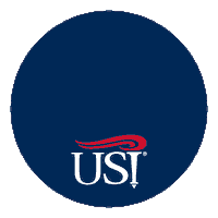 Vaccine Usi Sticker by University of Southern Indiana