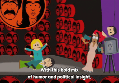 show terence GIF by South Park 