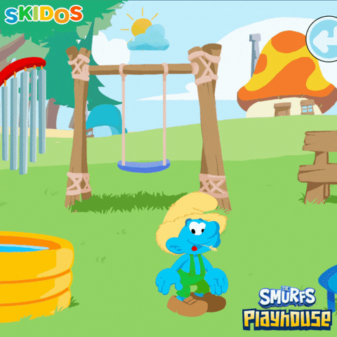 PlaySkidos giphyupload happy games good vibes GIF