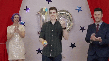 juggling juggle GIF by evite