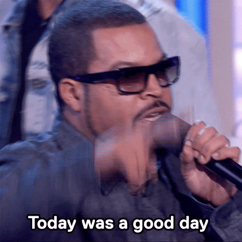 Today Is A Good Day GIF by VH1