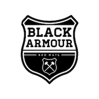 Sticker by Black Armour