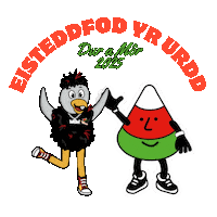Eisteddfod Yr Urdd Sticker by Bro360