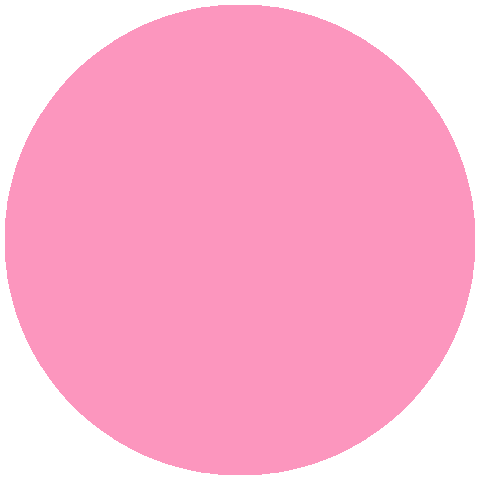 Super_Fuerte giphyupload pink super circle Sticker