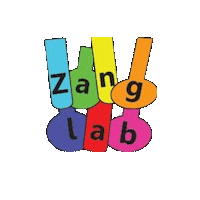 Zanglab logo singing vocalcoach hetzanglab Sticker