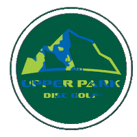 Sustainability Sticker by UpperParkDiscGolf