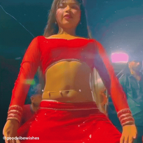 Dance Performance GIF