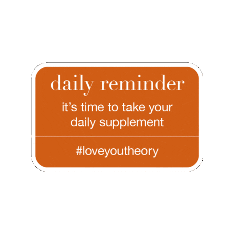 Time Love Sticker by youtheory