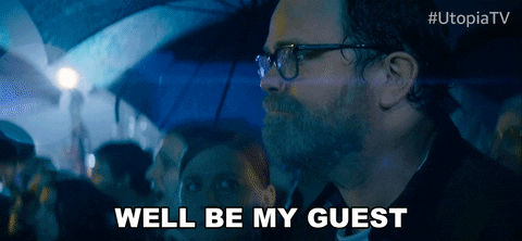 Utopia GIF by Amazon Prime Video