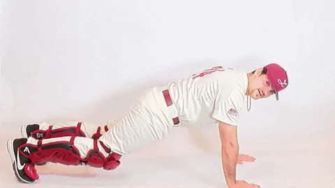 Hunter GIF by Lafayette Leopards