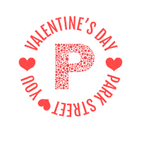 Valentines Sticker by Park Street Mews