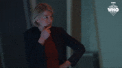 Pondering Season 2 GIF by Doctor Who