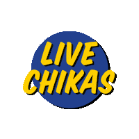 Live Sticker by Chikas Cosméticos