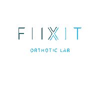 Sticker by Fiixit Orthotic Lab