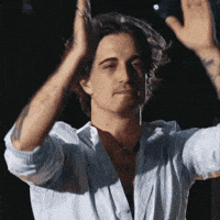 Concert Fan GIF