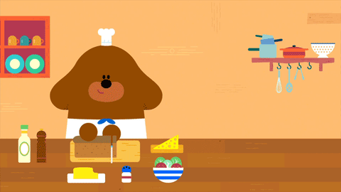 chef duggees3 GIF by Hey Duggee