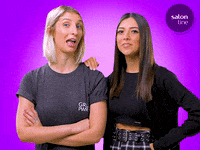 Crush Canal Depois Das 11 GIF by Salon Line