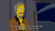 Talking Season 20 GIF by The Simpsons