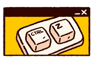 Fun Keyboard Sticker by jolos
