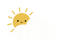 Happy Good Morning Sticker