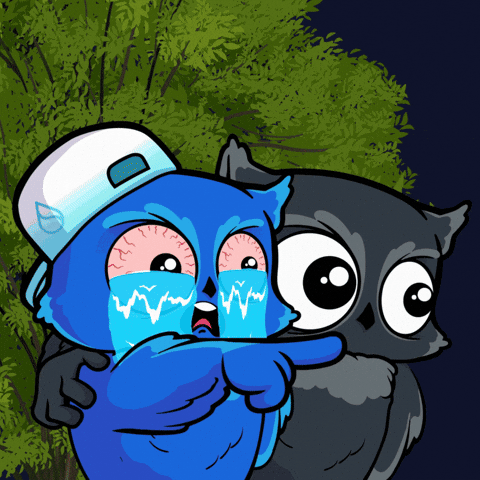 Pointing Pug GIF by BigBrains