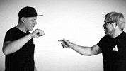 Rock Paper Scissors Film GIF by 3KOMMA3 Medienproduktion
