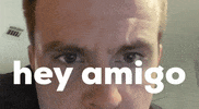 Hey Amigo GIF by Luke Guy