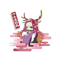 Popnroll Sticker