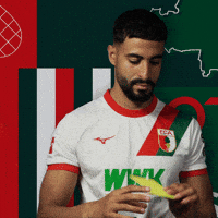Football Bundesliga GIF by FC Augsburg 1907