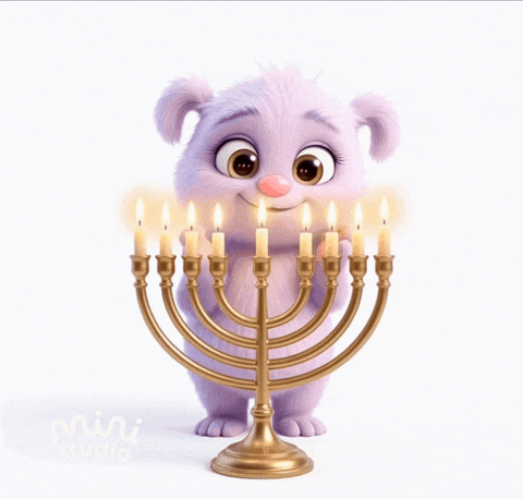 Joy Celebrate GIF by The Fuzzlets