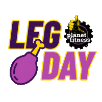 Food Festival Sticker by Planet Fitness