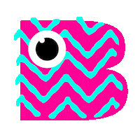 Art Eyes Sticker by Bubblegumclub