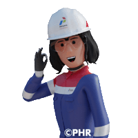 Minaret_seven pertamina phr pertaminahulurokan hulurokan Sticker