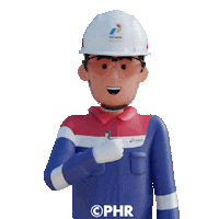 Minaret_seven pertamina phr pertaminahulurokan hulurokan Sticker