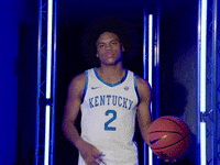 College Basketball GIF by Kentucky Men’s Basketball. #BuiltDifferent