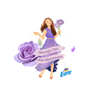 Deterjen Sticker by Solusi Ibu Attack