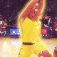 Good Morning Lakers GIF