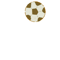 Happy Kick Out Sticker by Ai and Aiko