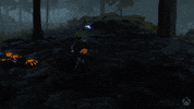 Norman Reedus Forest GIF by Xbox