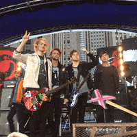 5 seconds of summer today GIF by GIPHY CAM