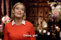 honey badger love GIF by The Bachelor Australia