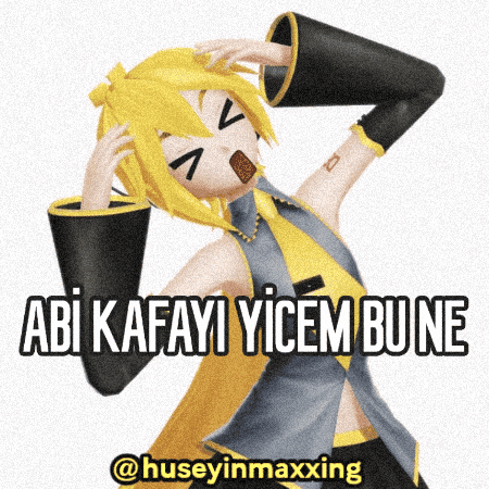 Turkish Yeter GIF