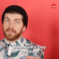 Valentine's Day Candies