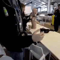 team GIF by Solar Impulse