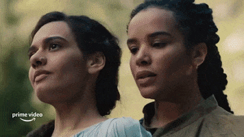 Are You Ready Nynaeve GIF by BarkerSocial