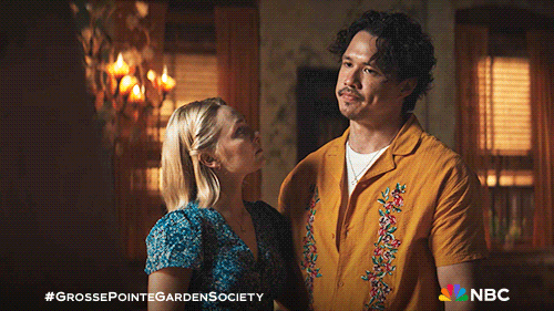 Season 1 Hug GIF by NBC