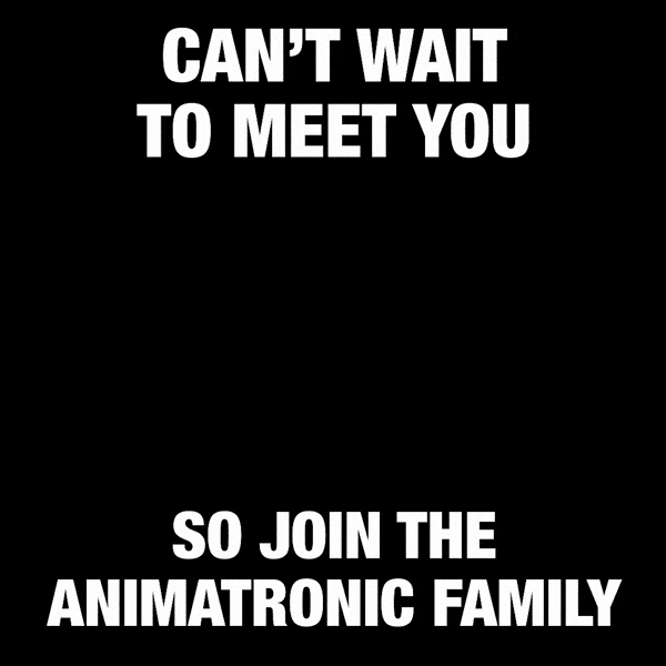 Five Nights Animatronics GIF