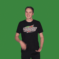 Celebrate Christopher Bell GIF by Interstate Batteries