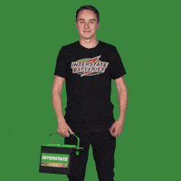 Great Job Thumbs Up GIF by Interstate Batteries